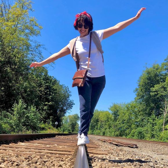 Meet your Posher, Asmaa - Picture 1 of 1